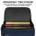Enhance Tabletop Series Collectors Edition Adventurers Travel Bag Blue