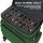 Enhance Tabletop Series Collectors Edition Adventurers Travel Bag Green
