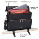 Enhance RPG Series Players Essentials Bag Black