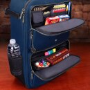 Enhance TCG Series Card Backpack Collectors Edition Blue