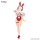 Super Sonico BiCute Bunnies PVC Statue Red Color Ver. 30 cm