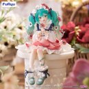 Hatsune Miku Noodle Stopper PVC Statue Hatsune Miku Flower Fairy Anemone 14 cm