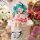 Hatsune Miku Noodle Stopper PVC Statue Hatsune Miku Flower Fairy Anemone 14 cm