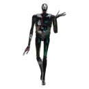 Spider-Man: Across the Spider-Verse Marvel Legends Actionfigur The Spot 15 cm