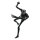 Spider-Man: Across the Spider-Verse Marvel Legends Actionfigur The Spot 15 cm