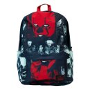 ES by Loungefly Full-Size Rucksack Pennywise I Heart Horror