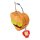 Nickelodeon by Loungefly Umhängetasche Spongebob Krabby Patty Plush