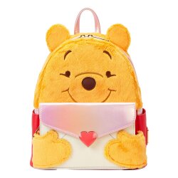 Disney by Loungefly Mini Rucksack Winnie the Pooh Love Letter