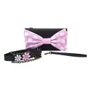 Disney by Loungefly Umhängetasche Minnie Floral Rock...
