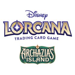 Disney Lorcana TCG Archazias Island llumineers Trove *Englische Edition*