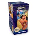 Disney Lorcana TCG Archazias Insel Geschenk-Set Stitch...