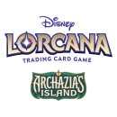 Disney Lorcana TCG Archazias Island Starter Decks Display...