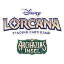 Disney Lorcana TCG Archazias Insel Booster Display (24)...