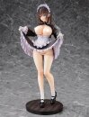 Original Character Statue 1/6 Tsubaki Rurikawa 29 cm