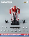 Robotech Actionfigur ROBO-DOU VF-1J Veritech (Miriya Sterling) 20 cm