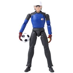 Captain Tsubasa Anime Heroes Actionfigur Genzo Wakabayashi 17 cm