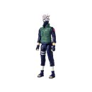 Naruto Shippuden Anime Heroes Mega Actionfigur Kakashi...