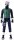 Naruto Mega Actionfigur Kakashi Hatake 30 cm Display (4)