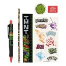 Teenage Mutant Ninja Turtles Schreibset Mayhem