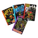Teenage Mutant Ninja Turtles 4er-Pack Notizbücher