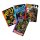 Teenage Mutant Ninja Turtles 4er-Pack Notizbücher