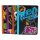Teenage Mutant Ninja Turtles 4er-Pack Notizbücher