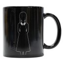 Wednesday Tasse mit Thermoeffekt Ophelia Window 330 ml
