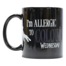 Wednesday Tasse mit Thermoeffekt Ophelia Window 330 ml