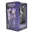 Wednesday Trinkglas Wednesday