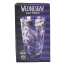 Wednesday Trinkglas Wednesday