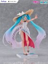 Hatsune Miku GT Project Tenitol PVC Statue Racing Miku 2024: Tropical Ver. 21 cm