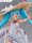 Hatsune Miku GT Project Tenitol PVC Statue Racing Miku 2024: Tropical Ver. 21 cm