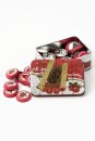 Fallout Bottle Caps Series Collectible Tin Nuka Cranberry...