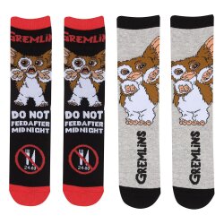 Gremlins Socken 2er-Pack Gizmo L-XL