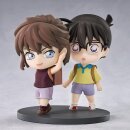 Detective Conan Minifiguren Qset 2er-Pack Conan Edogawa & Ai Haibara 8 cm