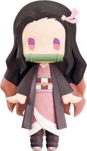 Demon Slayer: Kimetsu no Yaiba HELLO! GOOD SMILE Actionfigur Nezuko Kamado 10 cm