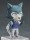 Beastars Nendoroid Actionfigur Legoshi 10 cm