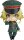 Saga of Tanya the Evil Nendoroid Actionfigur Tanya Degurechaff 10 cm