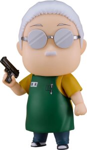 Sakamoto Days Basic Nendoroid Actionfigur Taro Sakamoto 10 cm