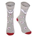 Harry Potter Socken Hogwarts Letter S-M