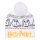 Harry Potter Pom-Pom Beanie Hedwig Snow