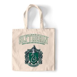 Harry Potter Tragetasche Slytherin