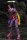 Evangelion: 3.0 You Can (Not) Redo Plastic Model Kit 1/400 Evangelion Test Type-01 Awake Ver. 21 cm