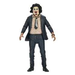 Texas Chainsaw Massacre Clothed Actionfigur Ultimate Pretty Woman Leatherface 50th Anniversary 20 cm