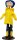 Coraline Biegepuppe Raincoat & Boots