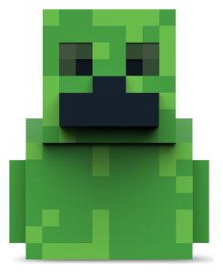 Minecraft Tubbz Mini PVC Figur Creeper