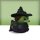 Wicked Tubbz Mini PVC Figur Elphaba Thropp 5 cm