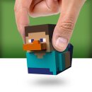 Minecraft Tubbz Mini PVC Figur Steve 5 cm