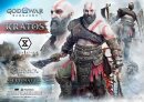 God of War: Ragnarok Real Elite Masterline Series Statue...