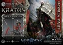 God of War: Ragnarok Real Elite Masterline Series Statue...